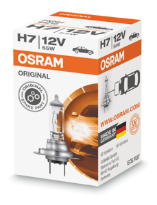 Лампа H7 12v 55w Osram